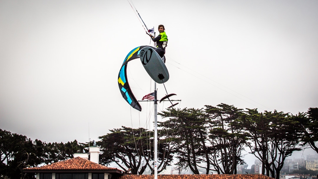 getImage ff The Kite Foil Gold Cup Comes to San Francisco
