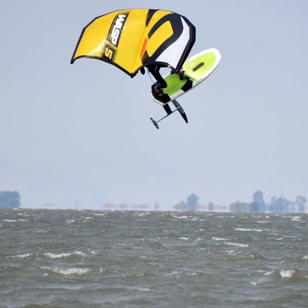pr F4 Foils Hydrofoils for windsurfing, windwing, surf and SUP