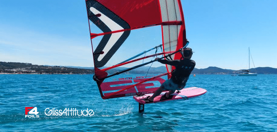 IMG 4786 copy 1 Check out the review of the 2021 race foil from Windfolian Glissattitude in France!