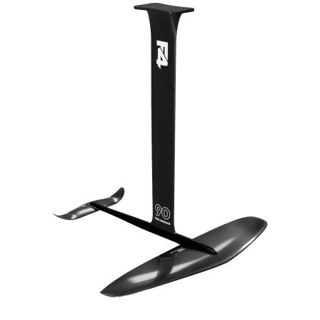 F4 wing 1720 carbon 1 F4 Wing Freeride Foil