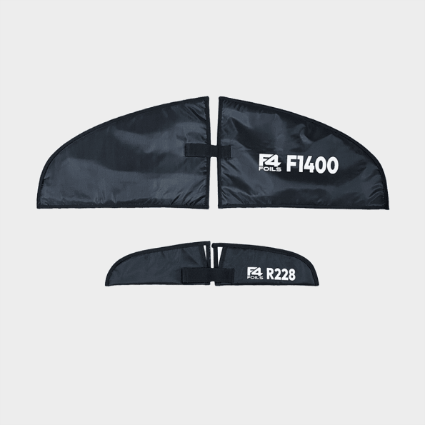 CS FW FR77 RW38 Foil covers set for Wing Freeride Carbon Plate