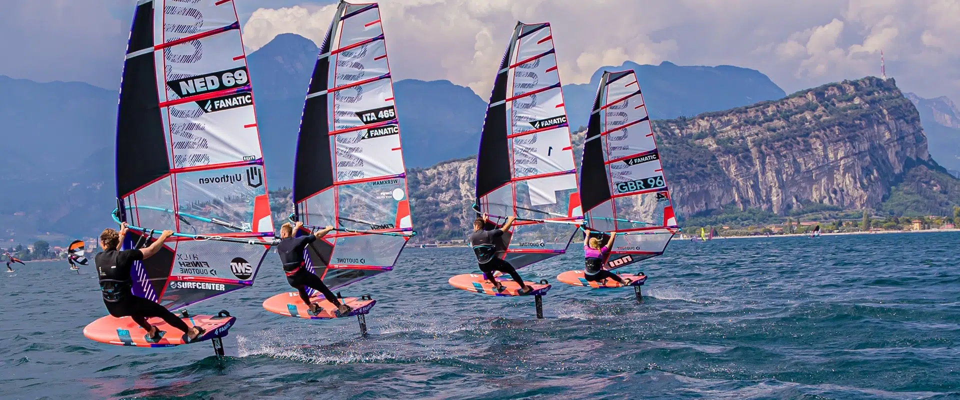 f4 team riders Buy an F4 Foils 2023 PWA race set. Support your local club or windsurfing school.